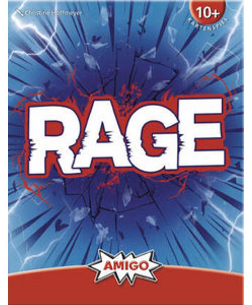 Rage. Kartenspiel Produktbild 