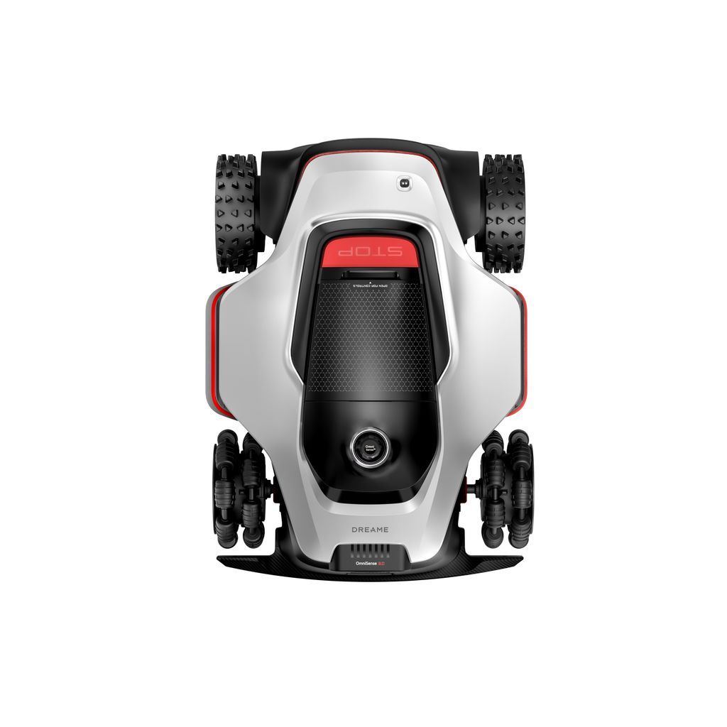 3500㎡ Mähroboter Dreame A3 AWD Pro 3500,KI binokulare Produktbild 