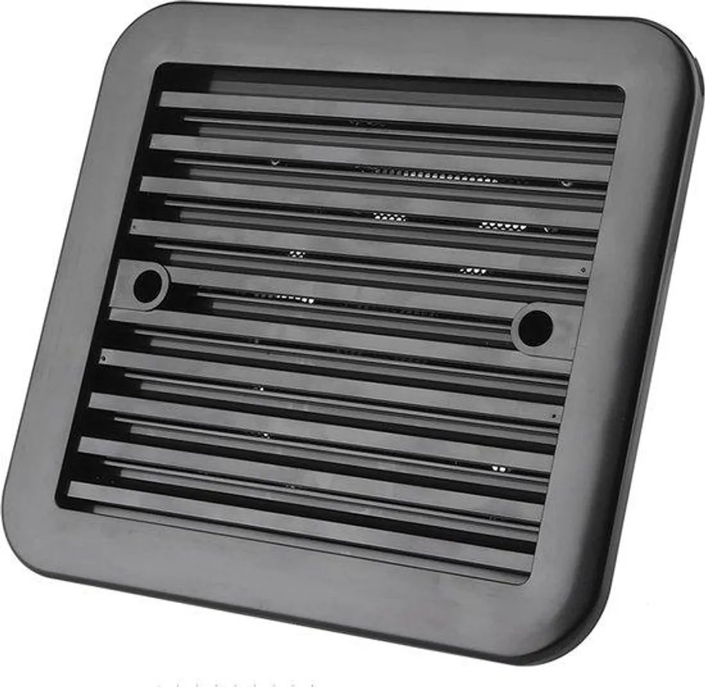 Ventilateur 12V anti-poussière : fini la chaleur en camping-car !