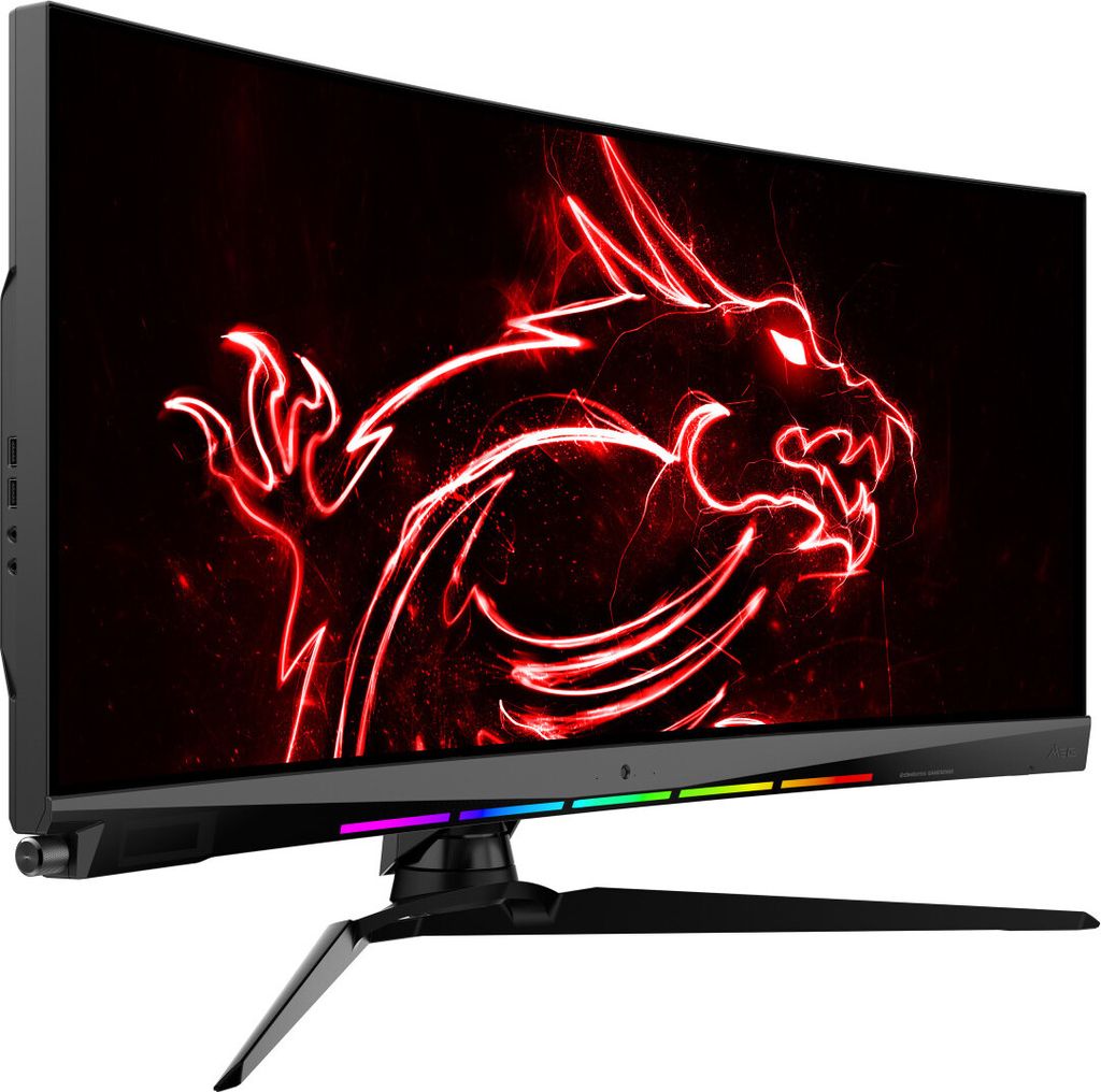 MSI Optix MEG381CQR PLUS Computerbildschirm 95,2 cm (37.5") Produktbild 