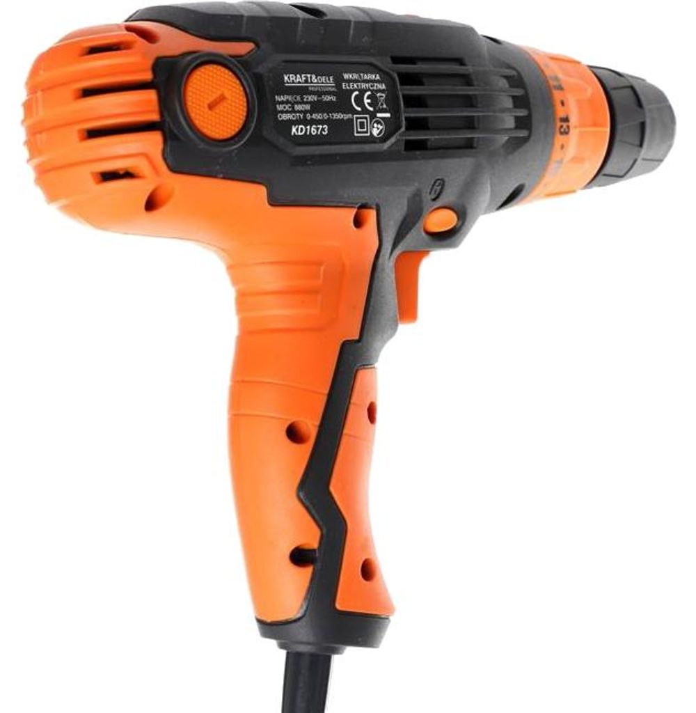 Kraft&Dele Elektroschrauber 880 W KD1673 Produktbild 
