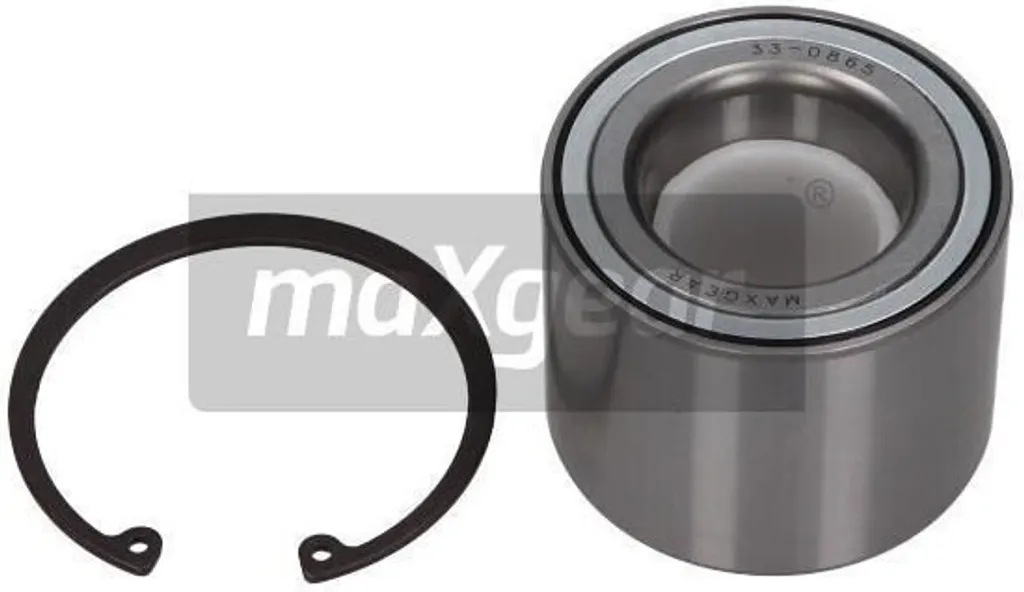 Supprimer le Bruit de Roue Arrière Movano B avec le Kit MAXGEAR 33-0865