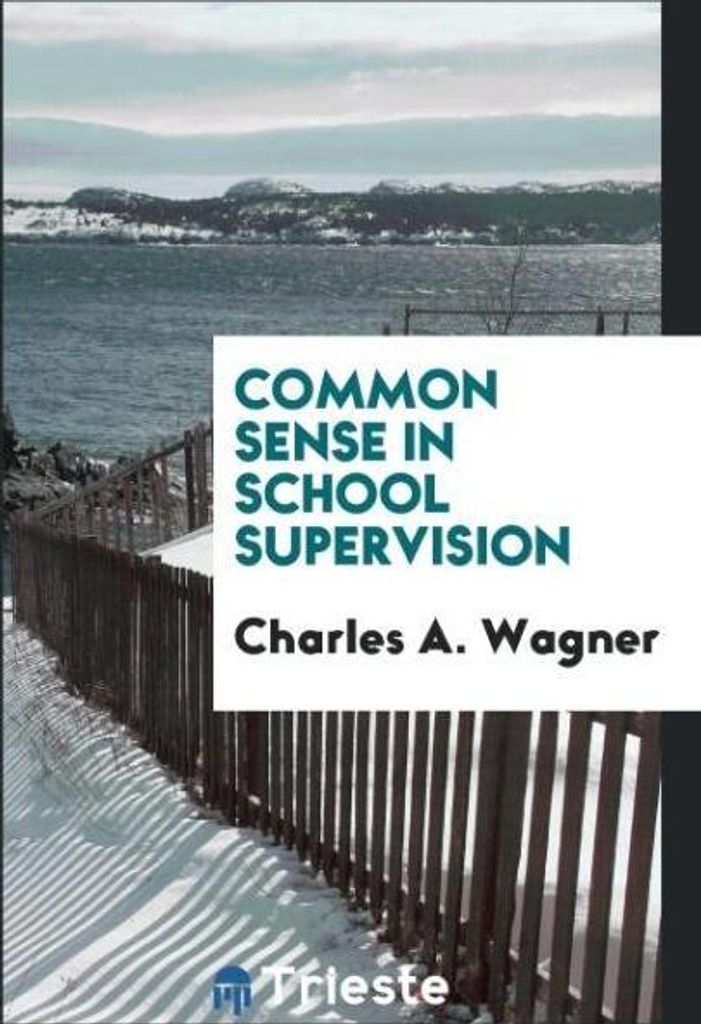 Common Sense in School Supervision