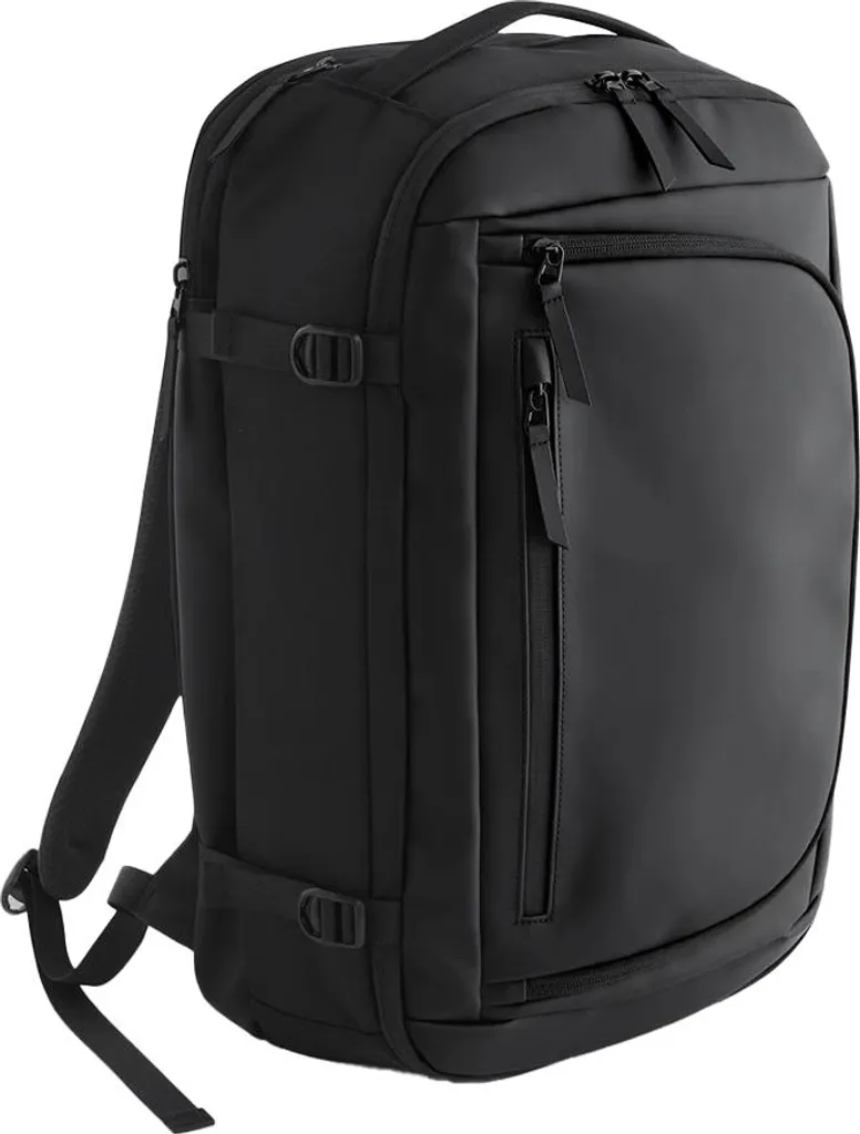 Sac à dos cabine ordinateur 15 pouces noir Quadra Zurich de voyage