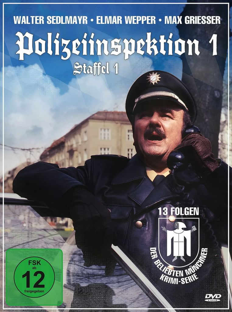 Polizeiinspektion 1 - Teil 1 (3 DVDs)