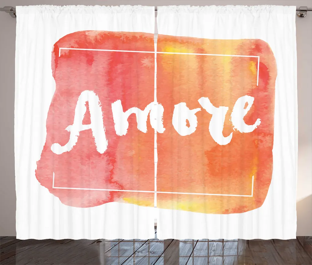 Offerta Tenda ABAKUHAUS Amore 280x175 cm | Sconti e Qualità Top