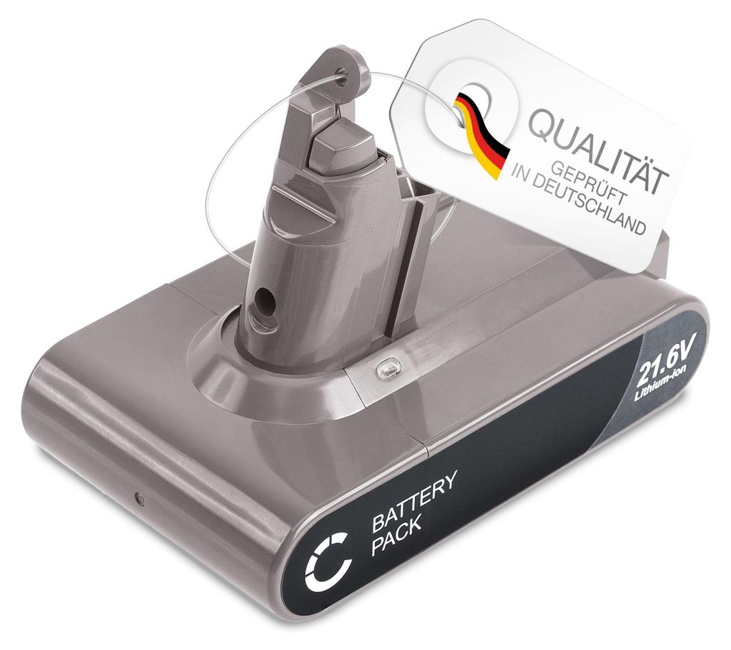 CELLONIC 1x Akku für Staubsauger Kompatibel mit Dyson V6 Produktbild 