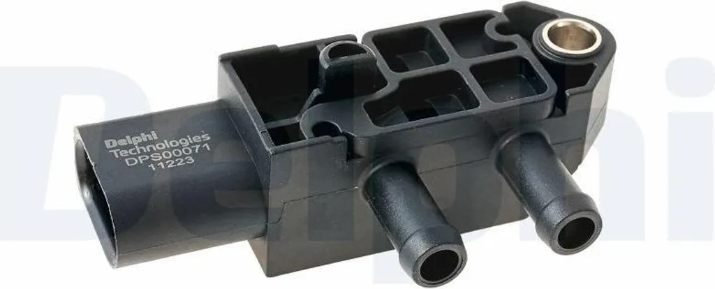 Capteur pression échappement pour VW Tiguan Allspace et Passat 2.0 TDI