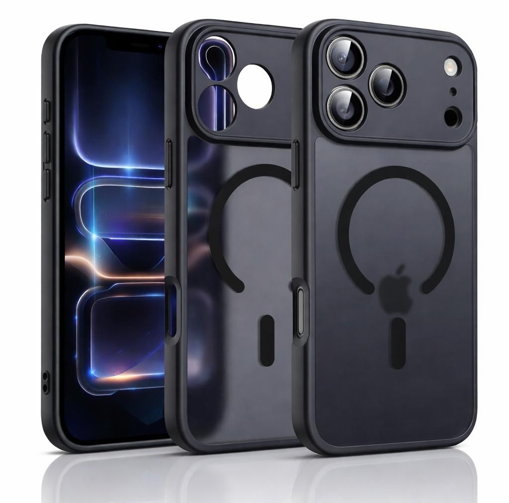 Hülle Für Apple iPhone 18 Pro MagSafe Case Magnetisch Produktbild 