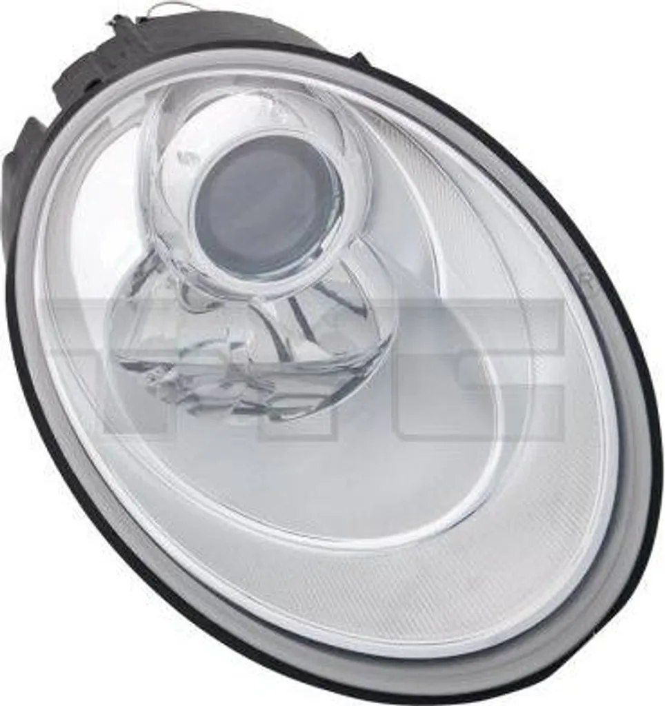 Faro Principale TYC 20-1146-05-2 Compatibile con VW New Beetle 1C0941029M