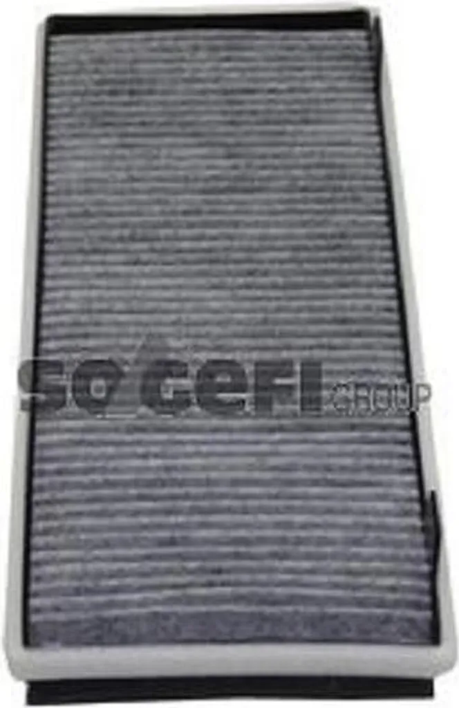 Filtre d'habitacle PURFLUX AHC203 charbon actif haute performance