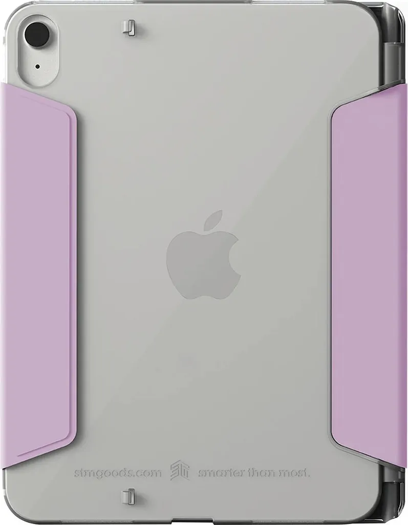 STM Studio Custodia Protettiva iPad Pro 10.9 Viola per Studenti - 2