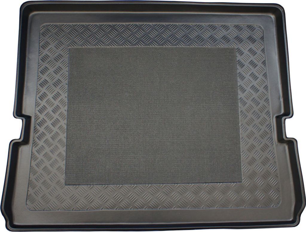 Z437234 Kofferraumwanne kompatibel mit Ford S-Max I 05.2006-08.2015