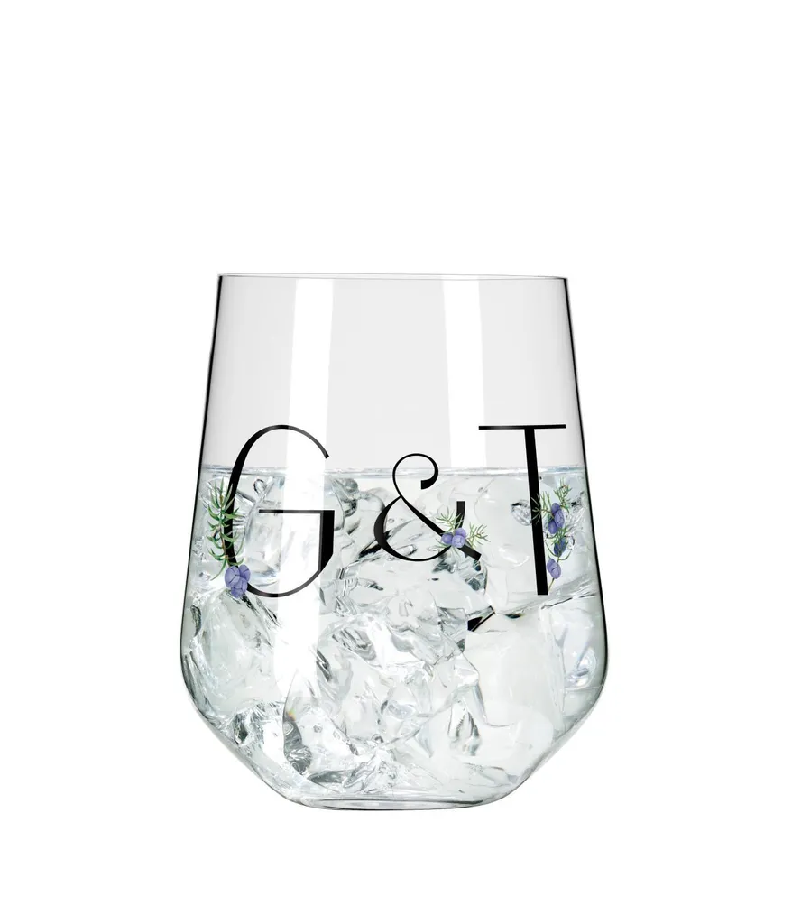 Idee Regalo: Set 2 Bicchieri Gin Ritzenhoff Botanic Lights 3891001 - 10