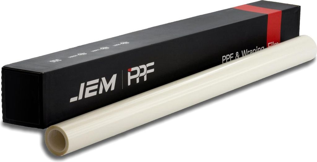 JEM PPF-S8 (15m) matt-satinierte Schutzfolie