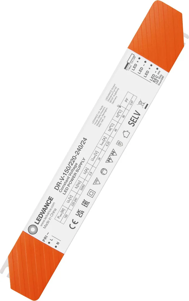 Alimentation LEDVANCE VALUE 150W 24V Haute Performance pour Driver LED - 3