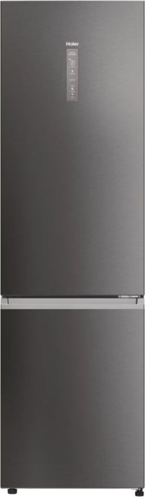 Haier - HDPW3620DNPD - Kühl-Gefrierkombination - Dark Inox Produktbild 