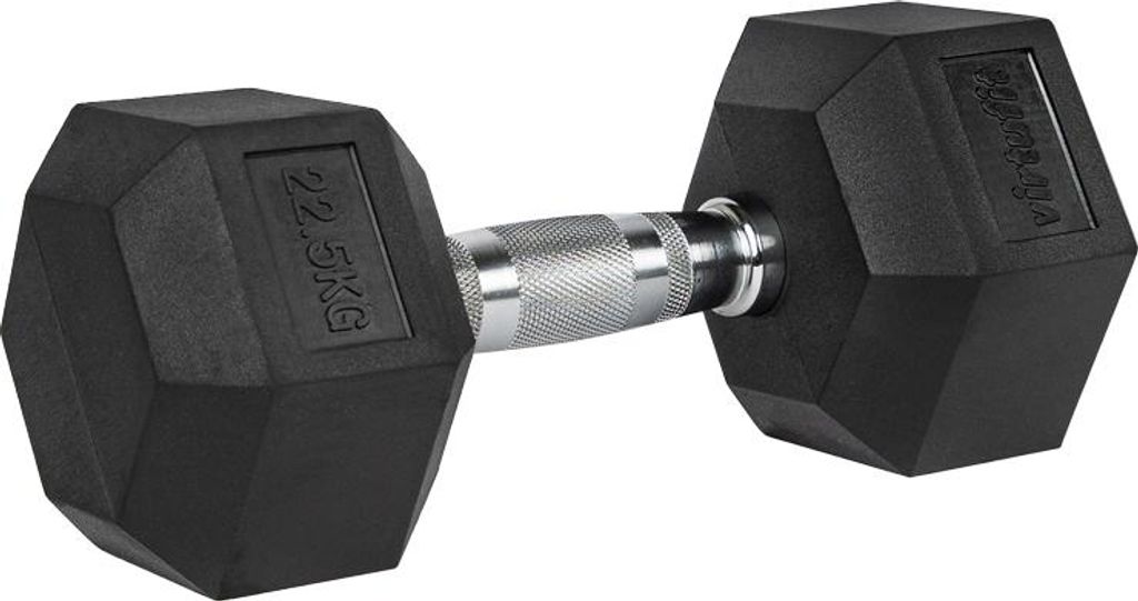 VirtuFit Hexa Dumbbell Pro 22,5 kg Hantel