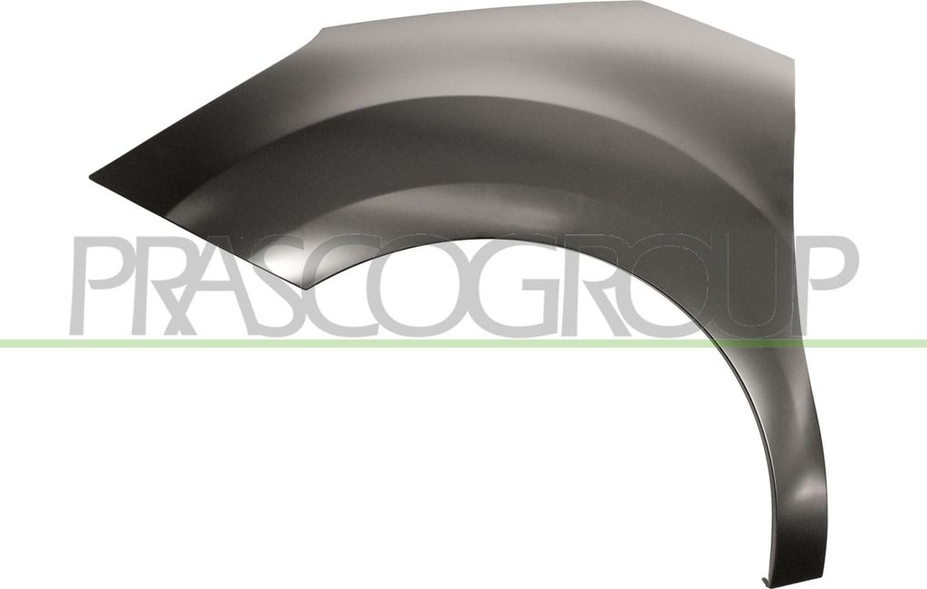 PRASCO CI3243034 - OE 7840X7 Kotflügel, vorne links für C3 II (SC)
