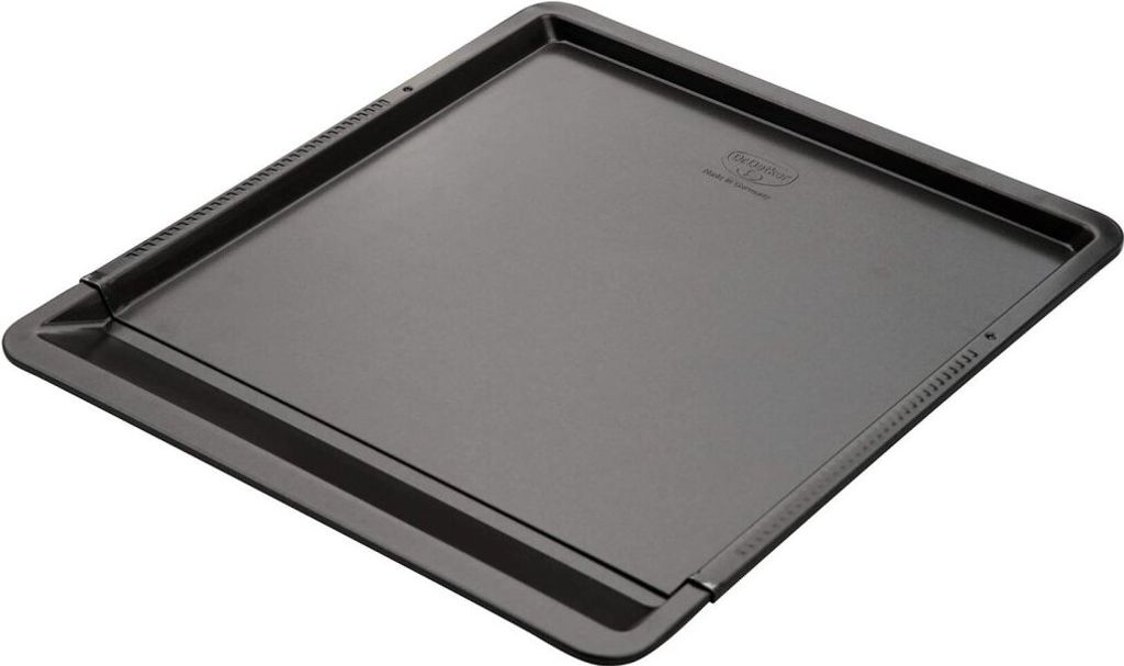 Dr. Oetker Back- und Plätzchenblech verstellbar 37 - 52 cm Produktbild 
