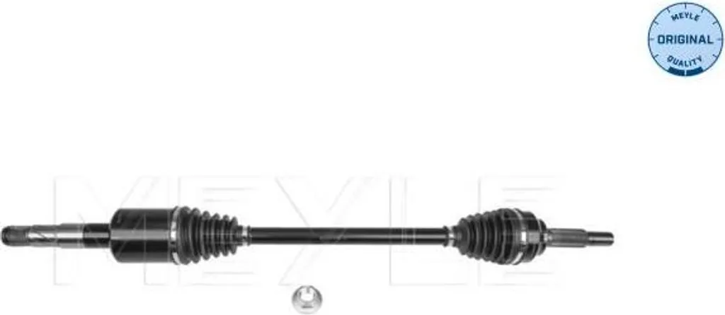 Demi-Axe de Précision Tesla Modèle S 908mm - Acier Haute Résistance 30Z