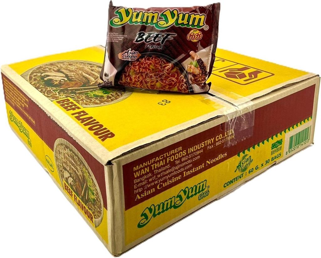 YumYum Rind 30x 60g