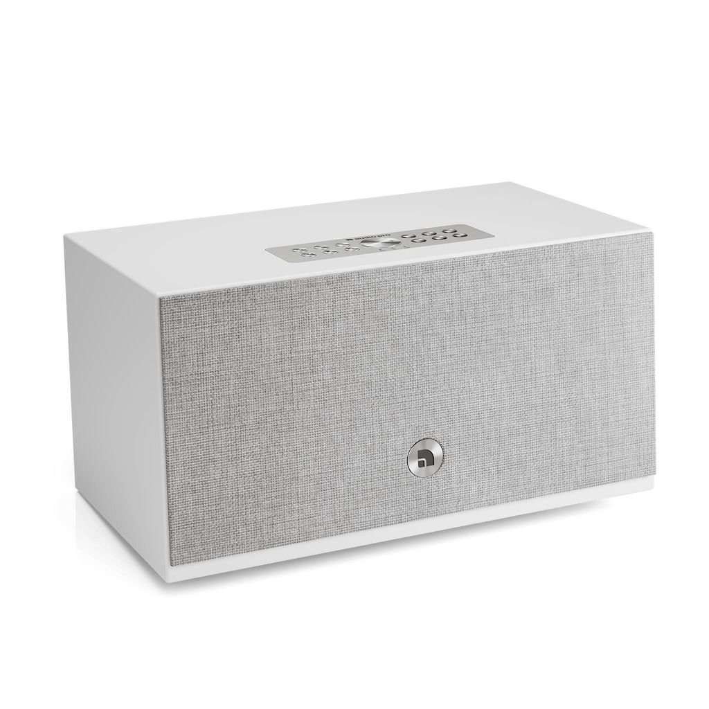 Audio Pro C10 MkII W, Kabelgebunden, Weiß
