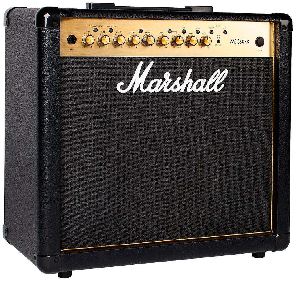 Kombo Marshall MG50GFX B-Stock Obrázok produktu 