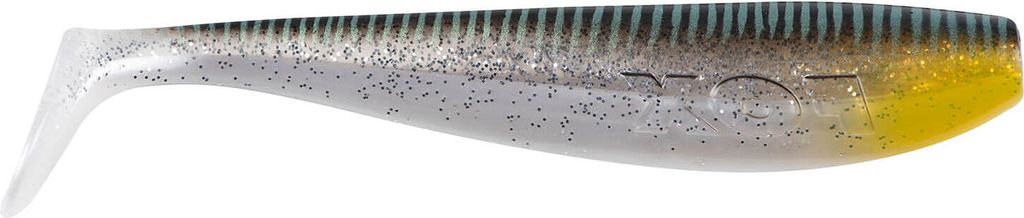 Fox Rage Zander Pro Shad 7.5cm Silver Halo