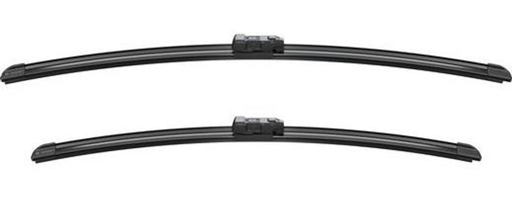 BOSCH 3 397 007 430 Scheibenwischerblatt OE 5N1998002 kompatibel mit Evoque, Tiguan