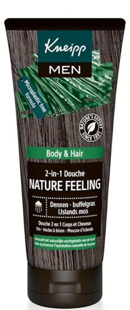Kneipp Doccia 200 ml FM Nature Feeling Immagine del prodotto 