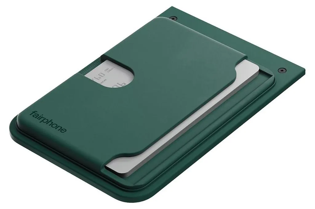 Module Carte pour Fairphone 6 : Support Vert Spécial Réparation