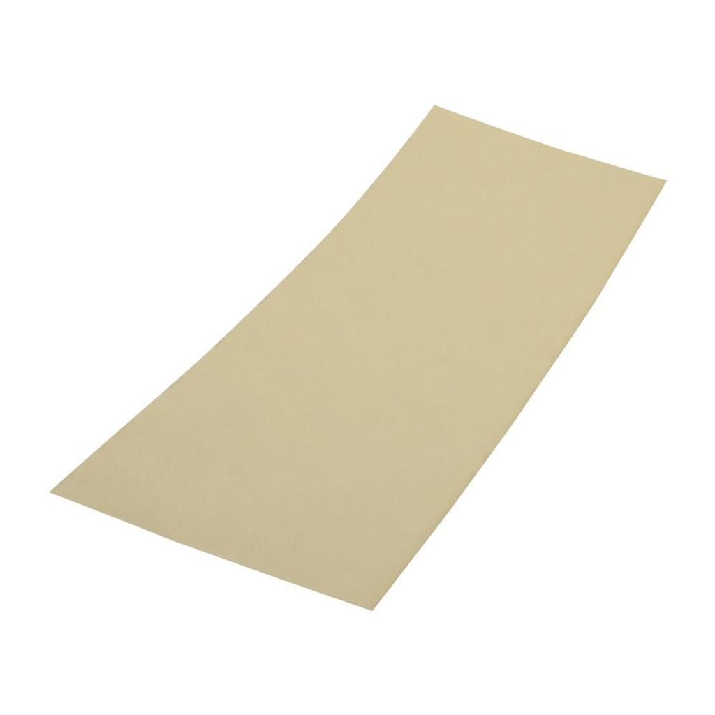 Dichtungspapier - 0,8mm - 120°C - 195x475mm
