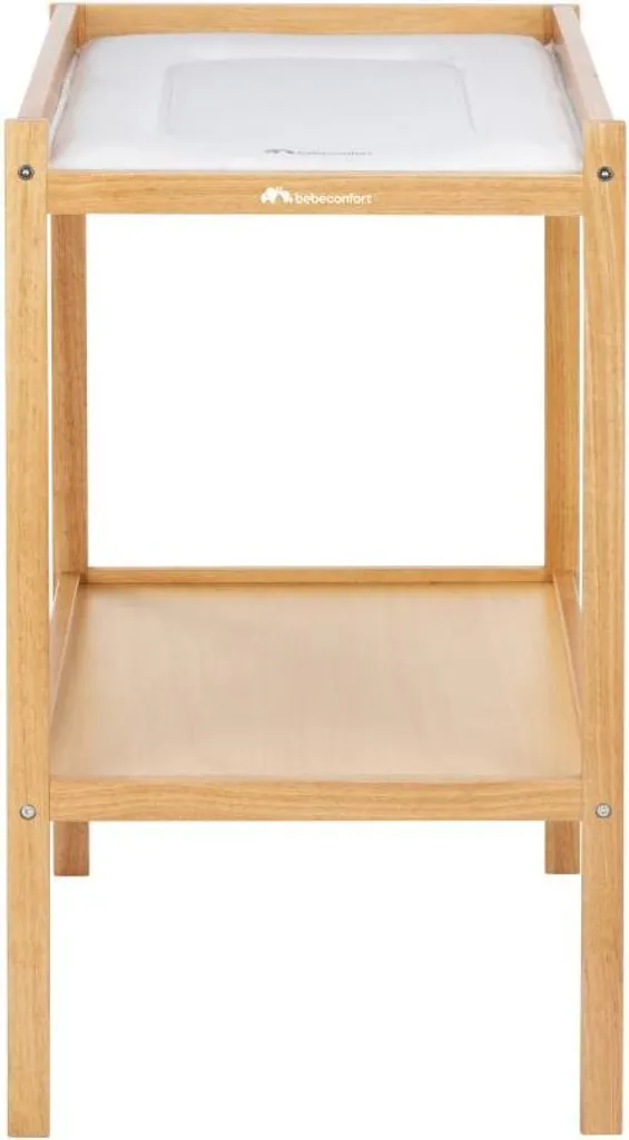 Table à Langer Imperméable Bebeconfort Daisy Sécurité Testée en Bois - 5