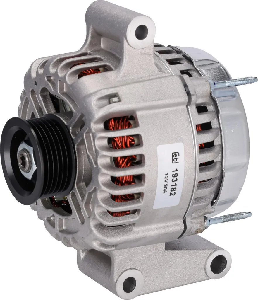 Alternateur Ford Mondeo III 1.8 2.0 pour résoudre vos pannes de charge
