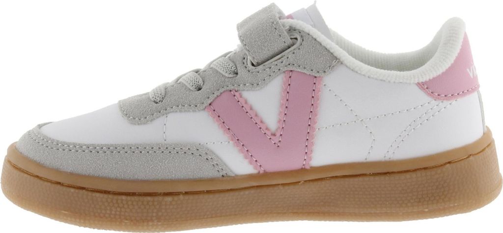 Victoria Sneakers 077-50766627340627 in Pink color size 29
