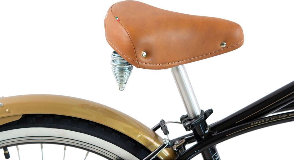 26 Zoll Beachcruiser Herrenrad CHRISSON SANDO 6G SHIMANO Produktbild 18