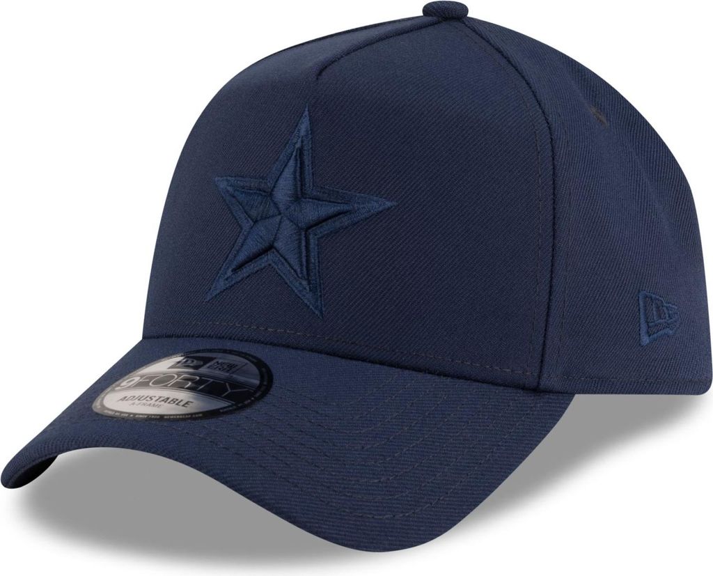 New Era 9Forty A-Frame Snapback Cap - Dallas Cowboys ocean