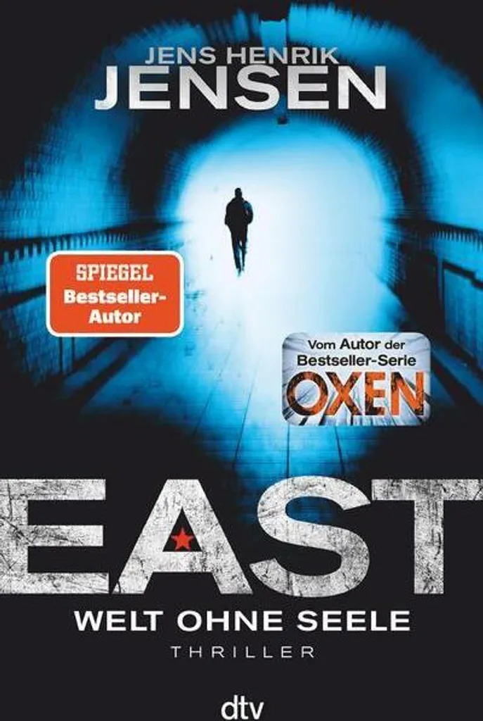EAST. Welt ohne Seele Roman Captivant sur une Humanité Déshumanisée