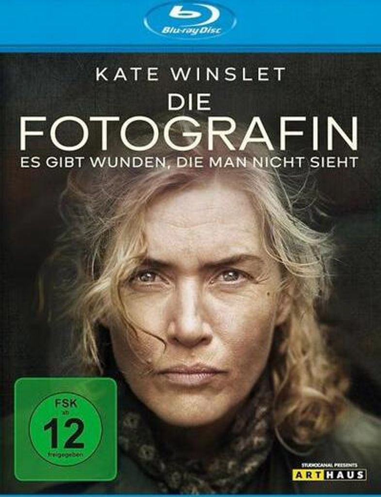 Blu-ray Die Fotografin