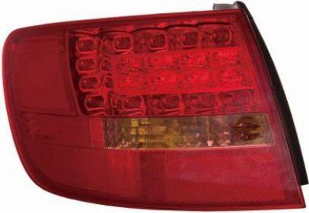 ABAKUS 446-1905R-UE Rückleuchte OE 4F9945096G kompatibel mit A6 4F