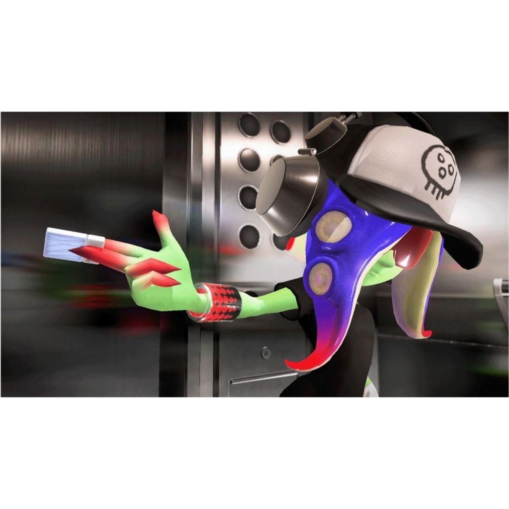 Splatoon 3 + Erweiterungspass - Set Nintendo Switch-Spiel Produktbild 2