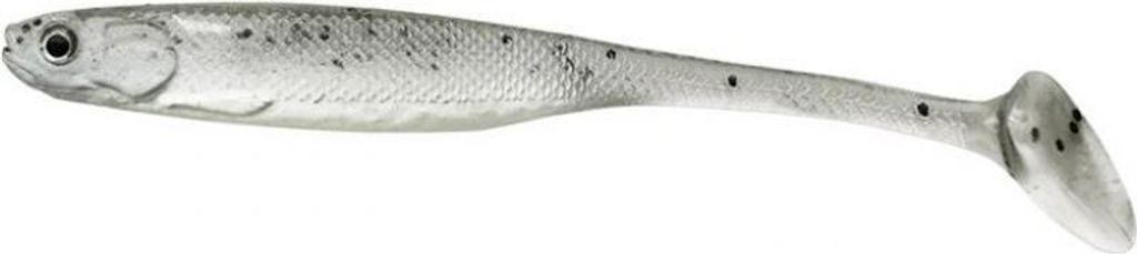Cormoran Crazy Fin Shad 13 cm Pearl White