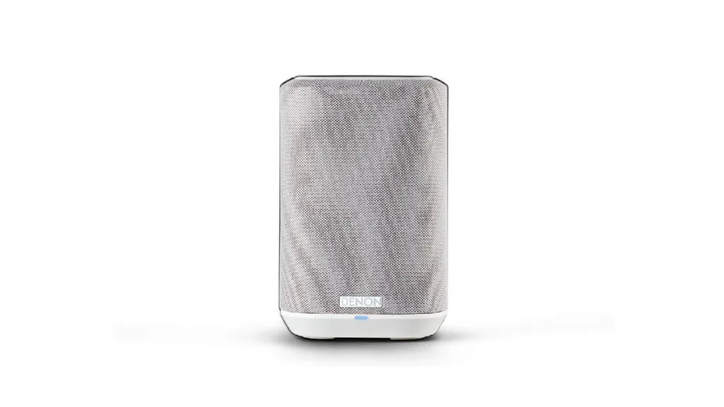 Enceinte connectée Denon Home 150 blanche avec kit mains libres