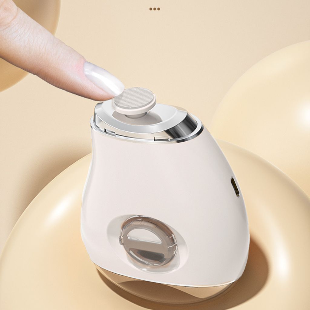 Nagelknipser, 2-in-1 Automatische Fingernagelschneider, Produktbild 5