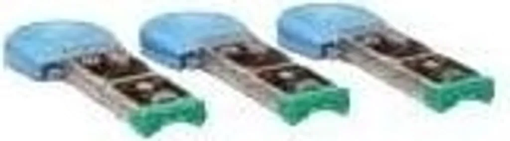 Recharge d'agrafes HP pour module de finition 2-pack de 2000 agrafes - 2