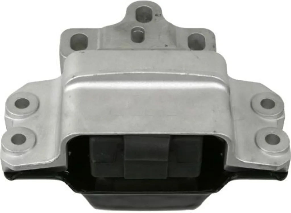 Support moteur gauche SWAG pour VW Golf 5 et Audi A3 8P1