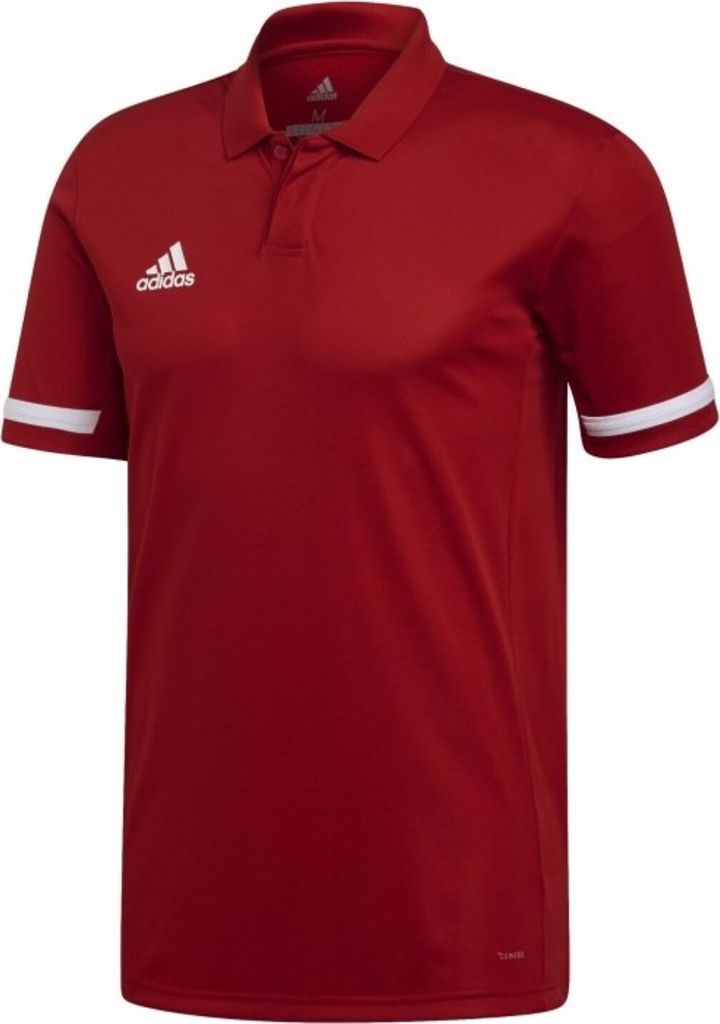 Adidas T19 Polo M Powred/White Dx7266 - S