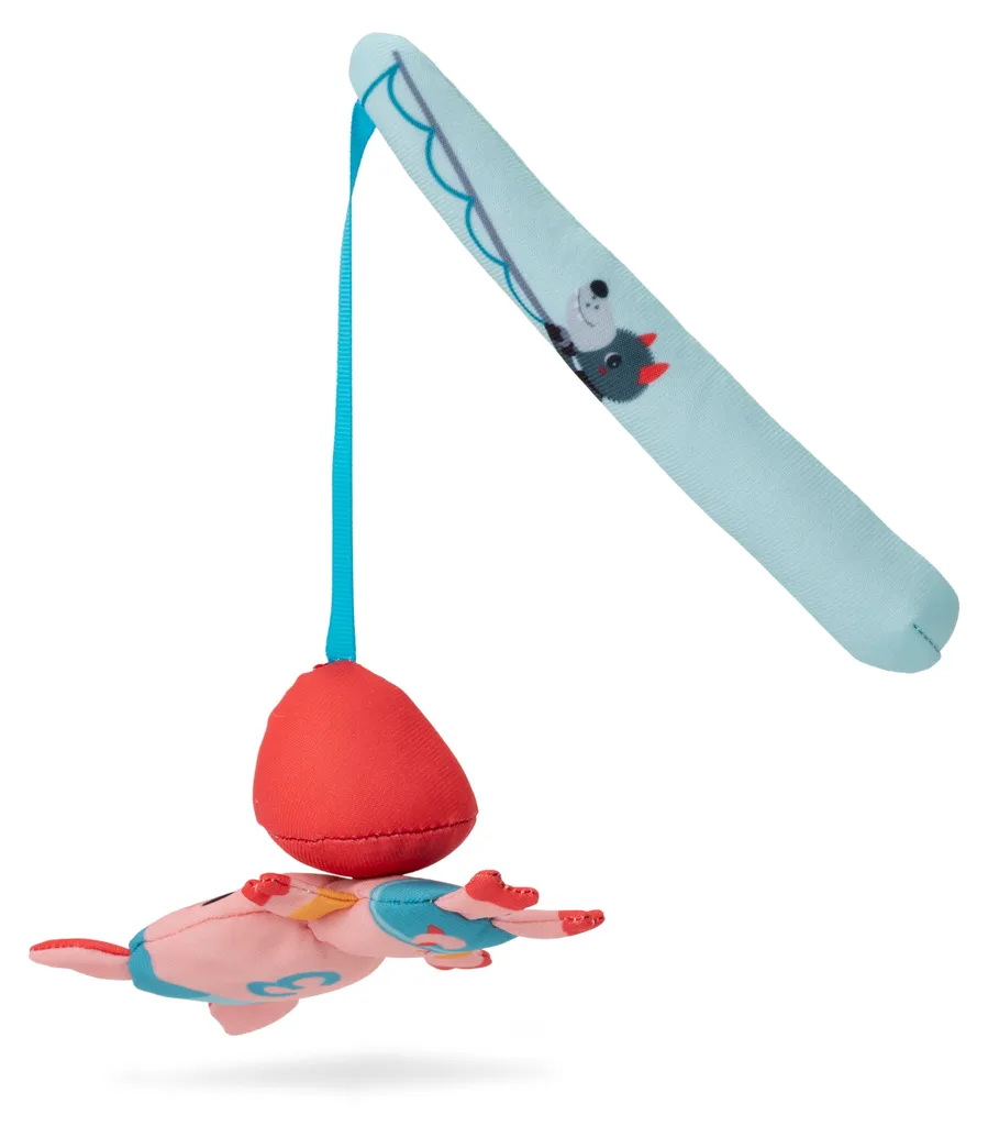 Jeu de pêche magnétique Lilliputiens pour le développement de bébé