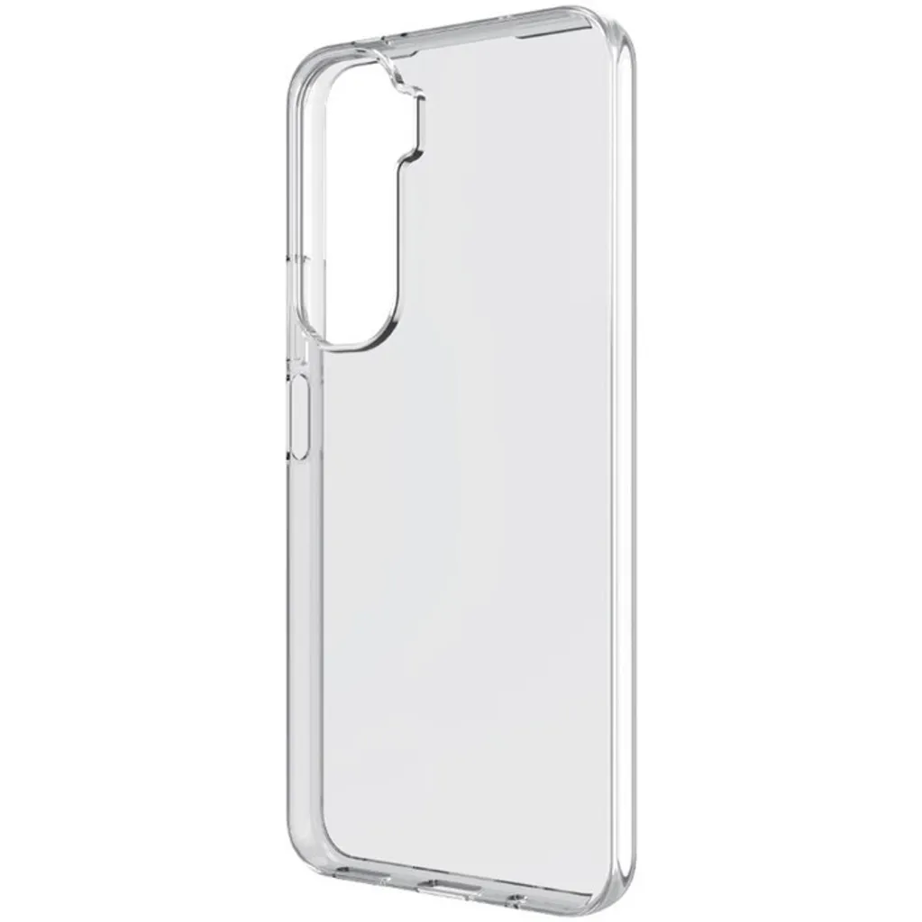 Coque transparente Honor 90 Lite Muvit anti-rayures usage quotidien
